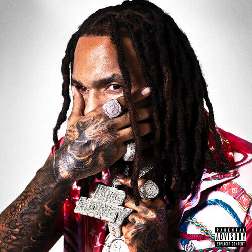 Виниловая пластинка Money Man: Big Money - Clear
Виниловая пластинка Money Man: Big Money - Clear