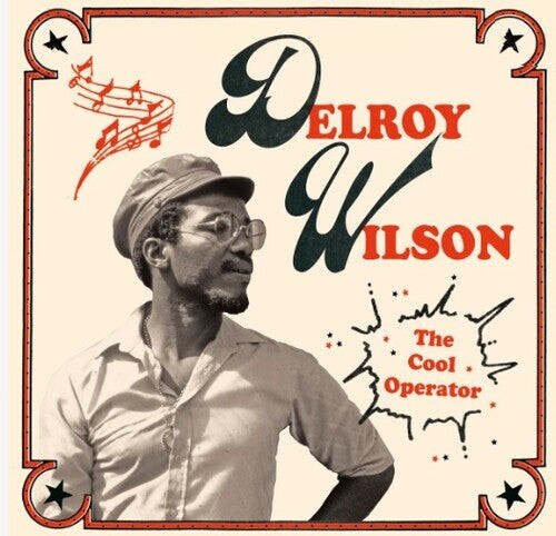 CD диск Wilson, Delroy: The Cool Operator
CD диск Wilson, Delroy: The Cool Operator