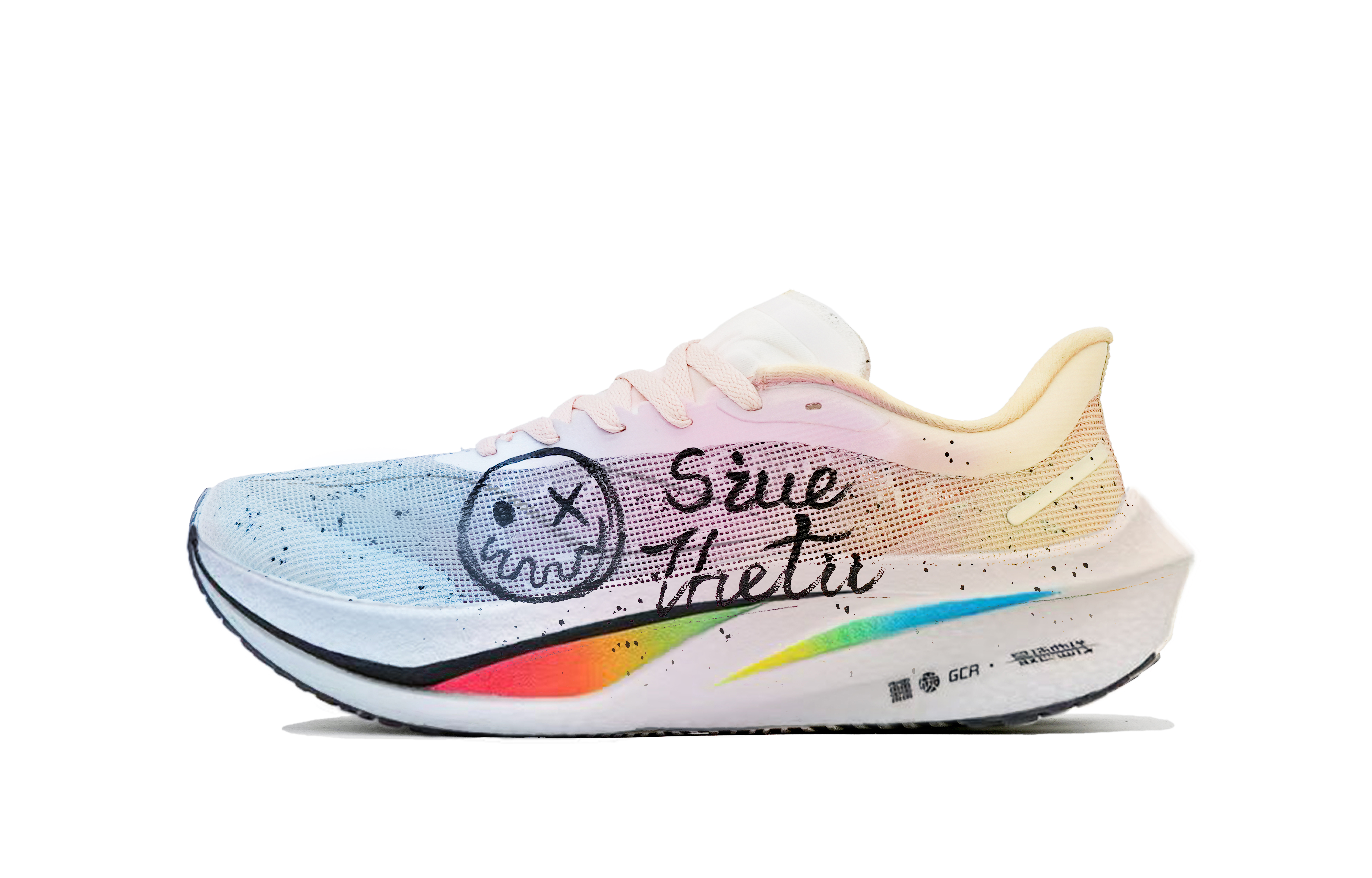 LINING Легкие кроссовки Feidian 4 Challenger Cushioning Coverage с низким верхом для марафона, мужские, синие, розовые, желтые
LINING Легкие кроссовки Feidian 4 Challenger Cushioning Coverage с низким верхом для марафона, мужские, синие, розовые, желтые