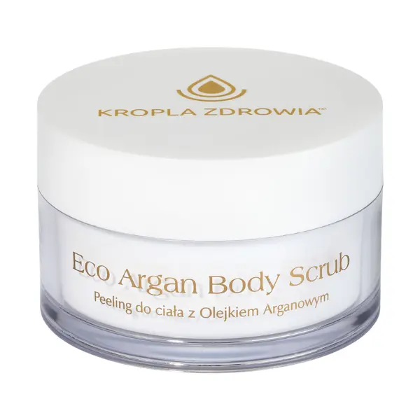 Скраб для тела с аргановым маслом, 200 г Pharmedis Kropla zdrowia eco gold
Скраб для тела с аргановым маслом, 200 г Pharmedis Kropla zdrowia eco gold