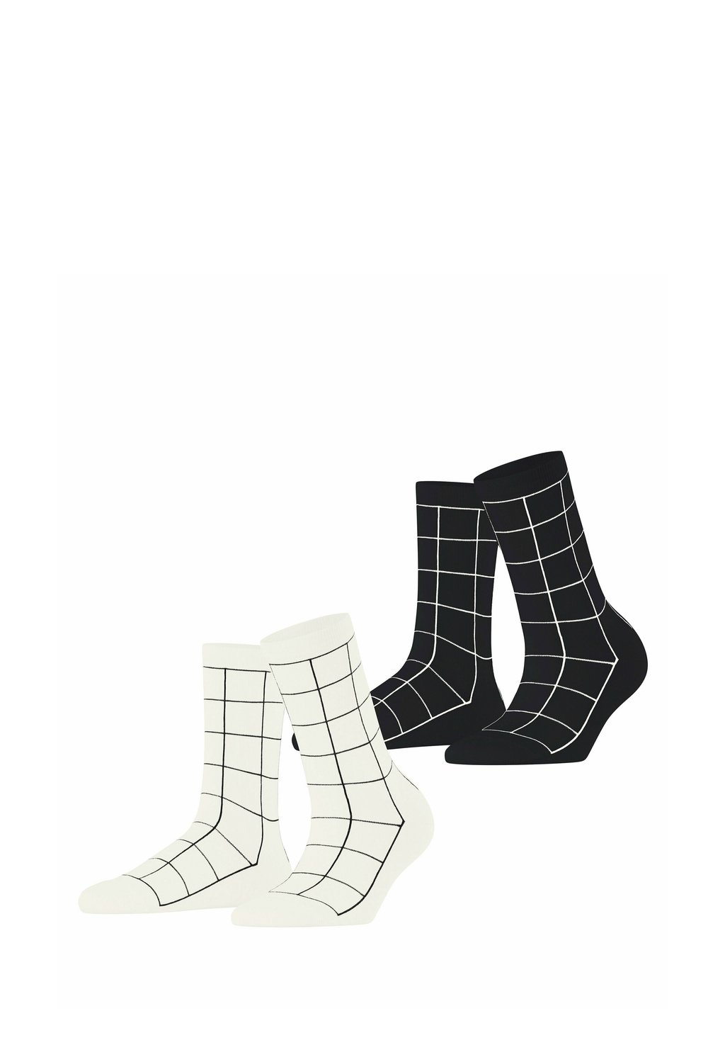 Носки SKETCHED GRID 2-PACK Esprit, цвет Sortiment
Носки SKETCHED GRID 2-PACK Esprit, цвет Sortiment