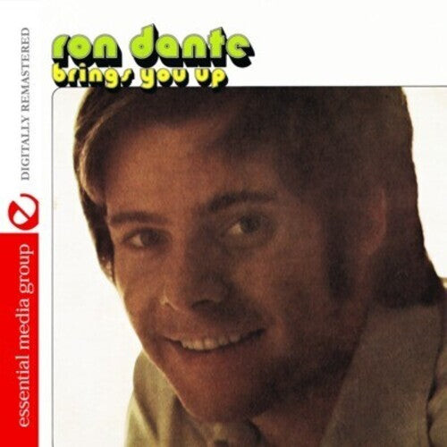 CD диск Dante, Ron: Brings You Up
CD диск Dante, Ron: Brings You Up