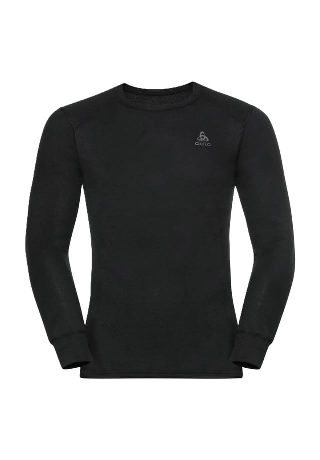 Функциональная рубашка с теплоизолирующими и влагорегулирующими свойствами Odlo, черный
Функциональная рубашка с теплоизолирующими и влагорегулирующими свойствами Odlo, черный