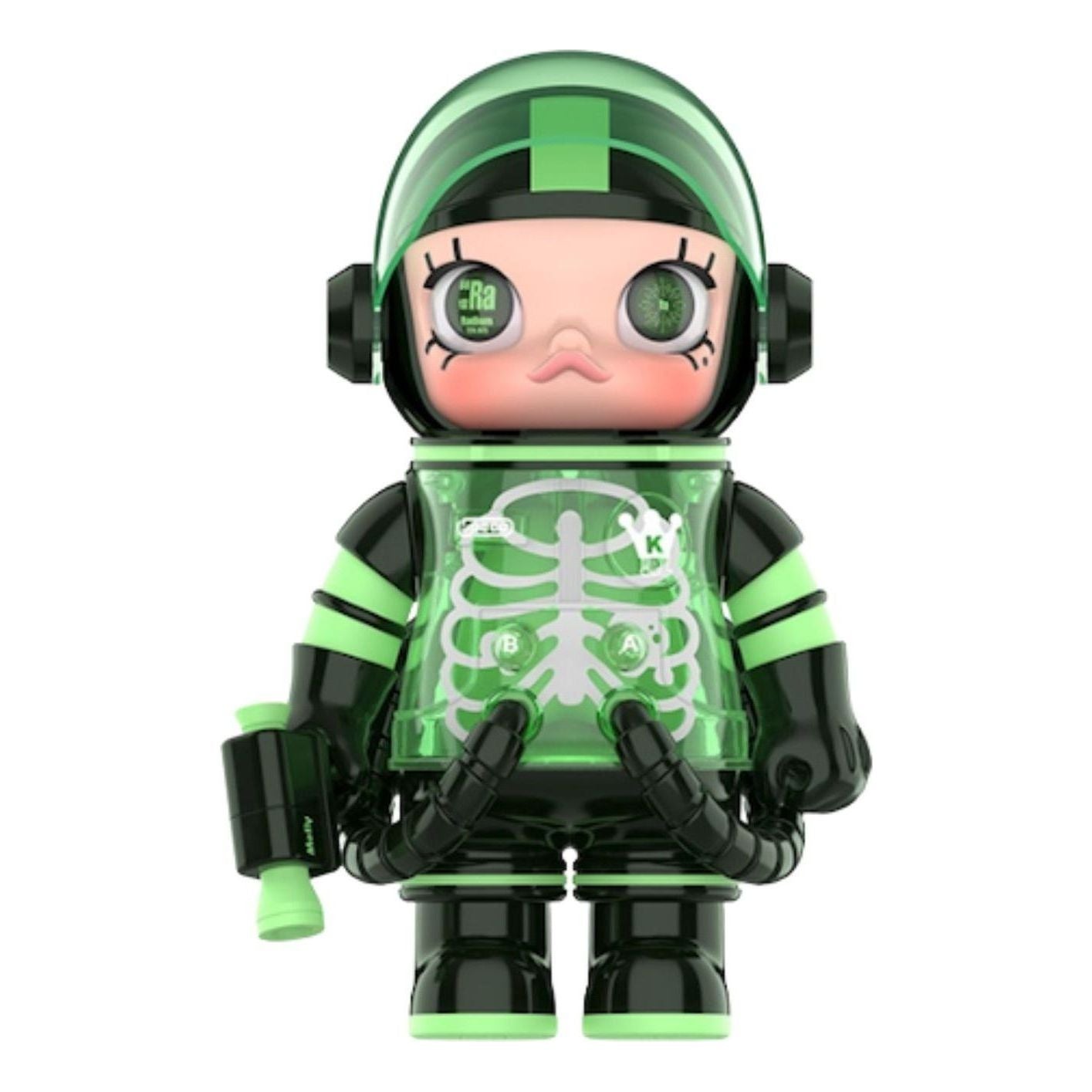 Pop Mart Mega Space Molly 400% 'Element No.88 Laser'
Pop Mart Mega Space Molly 400% 'Element No.88 Laser'