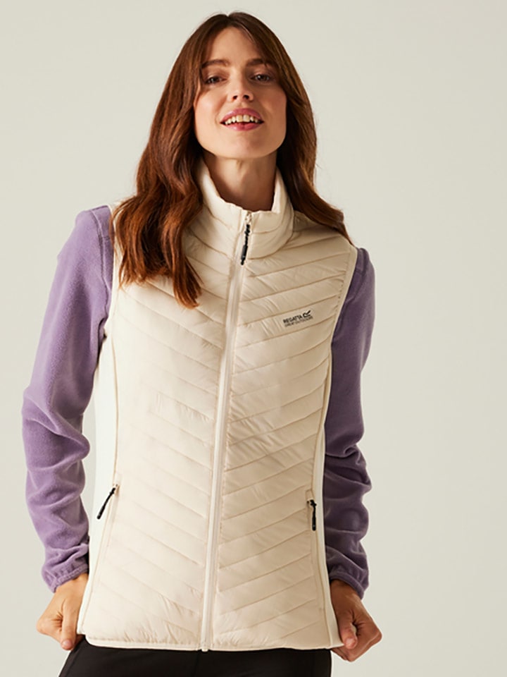 Функциональный жилет Regatta, кремовый
Функциональный жилет Regatta, кремовый