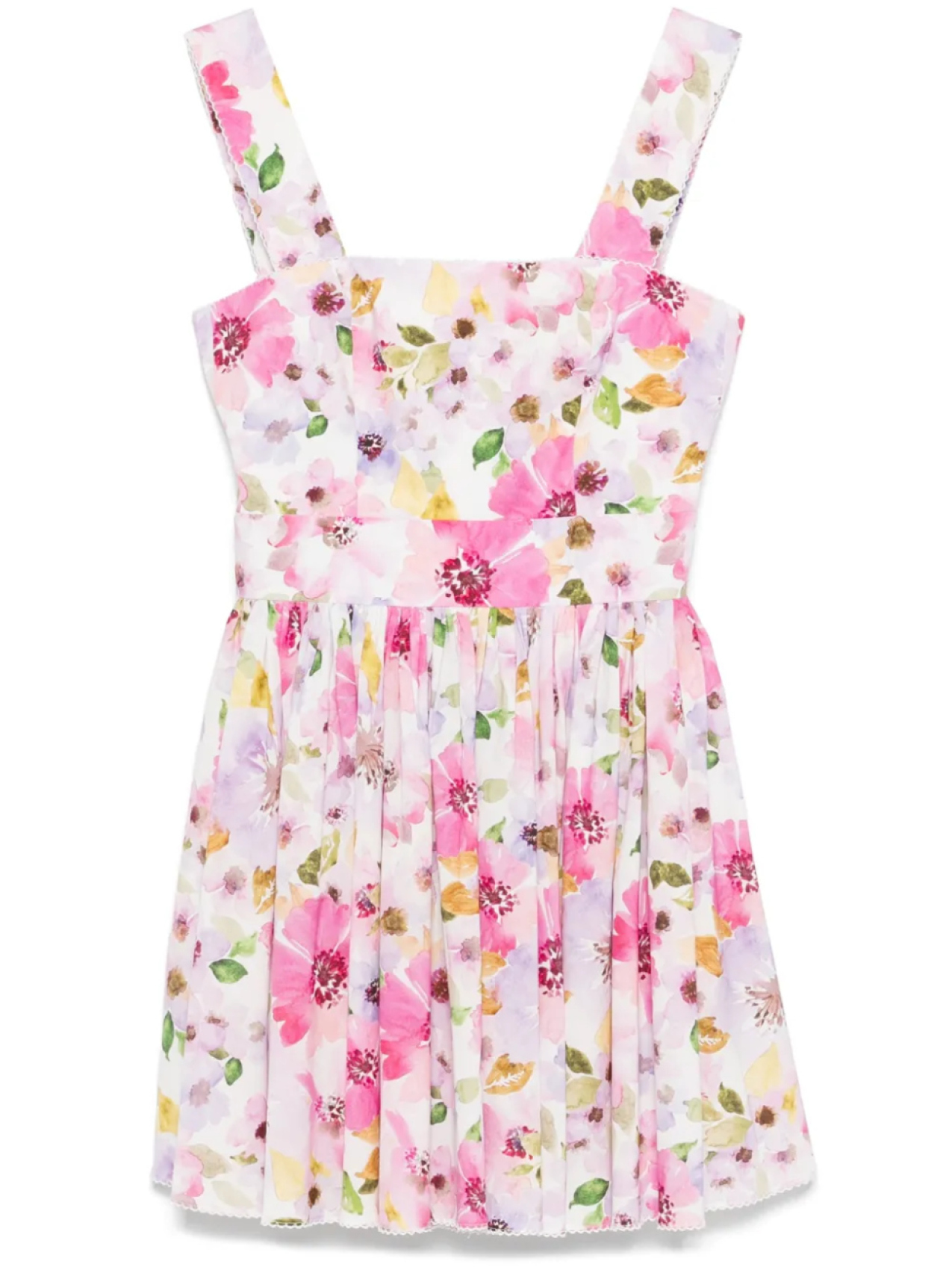 PAOLA ZUIN платье мини Gaia, розовый
PAOLA ZUIN платье мини Gaia, розовый