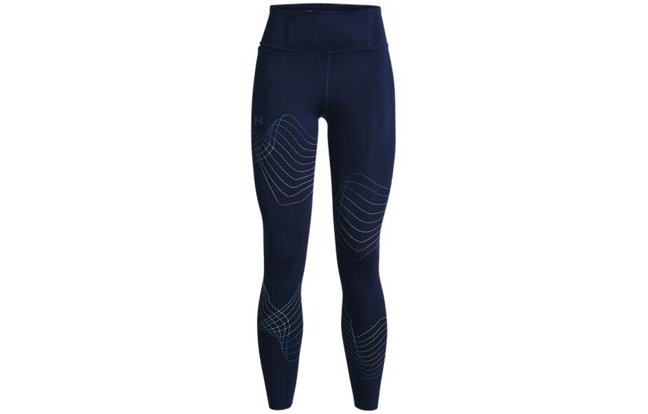 Спортивные брюки SpeedPocket женские темно-синие Under Armour
Спортивные брюки SpeedPocket женские темно-синие Under Armour