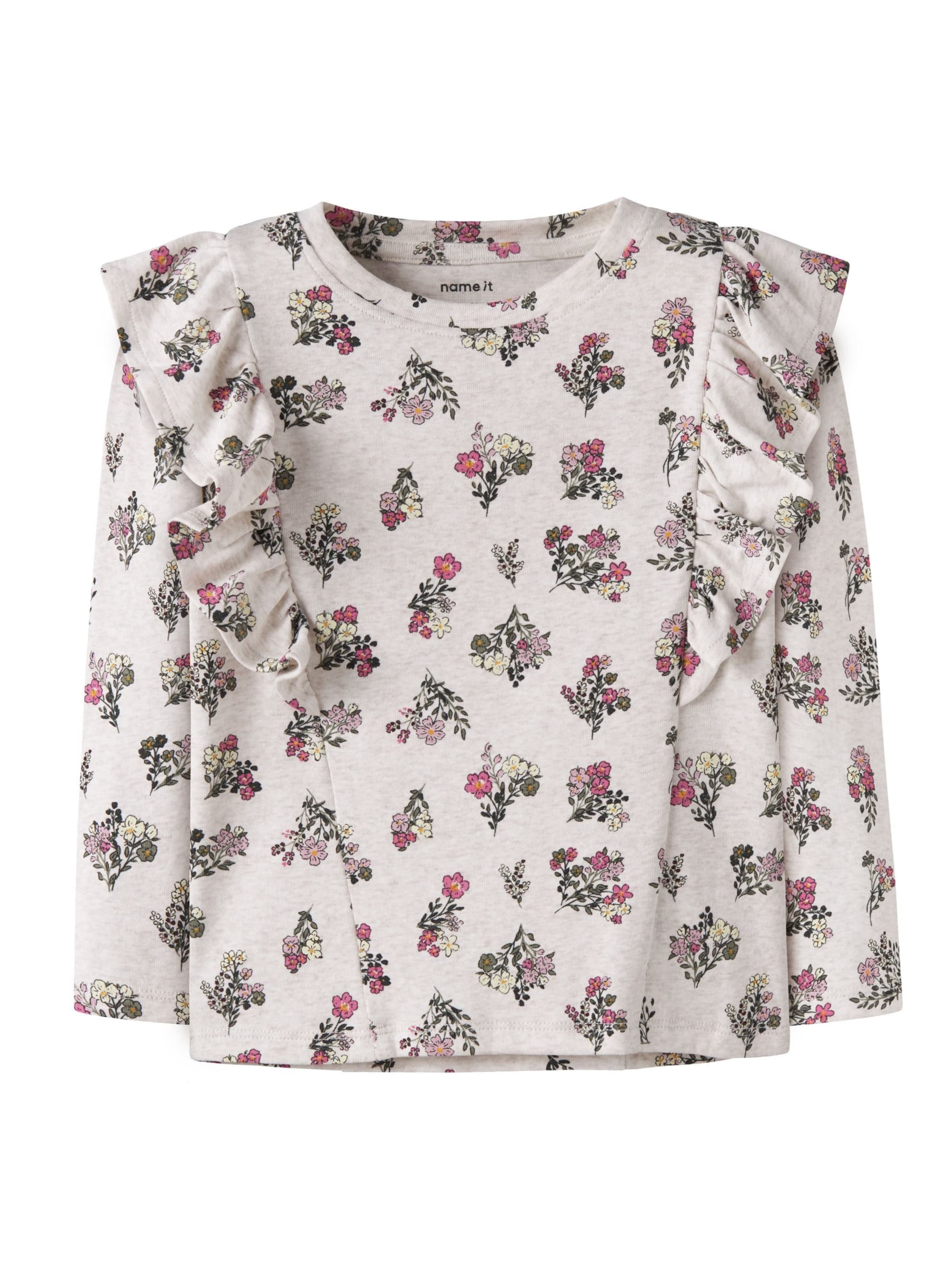 NAME IT Лонгслив в бежевом цвете
NAME IT Лонгслив в бежевом цвете