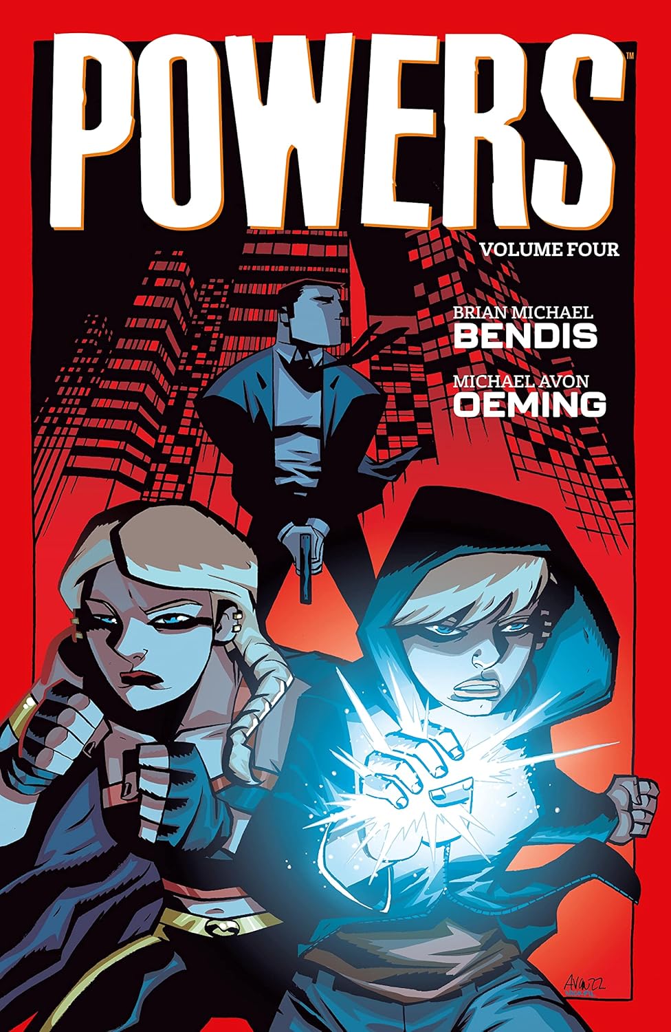 Powers Volume 4 (Dark Horse Books)
Powers Volume 4 (Dark Horse Books)