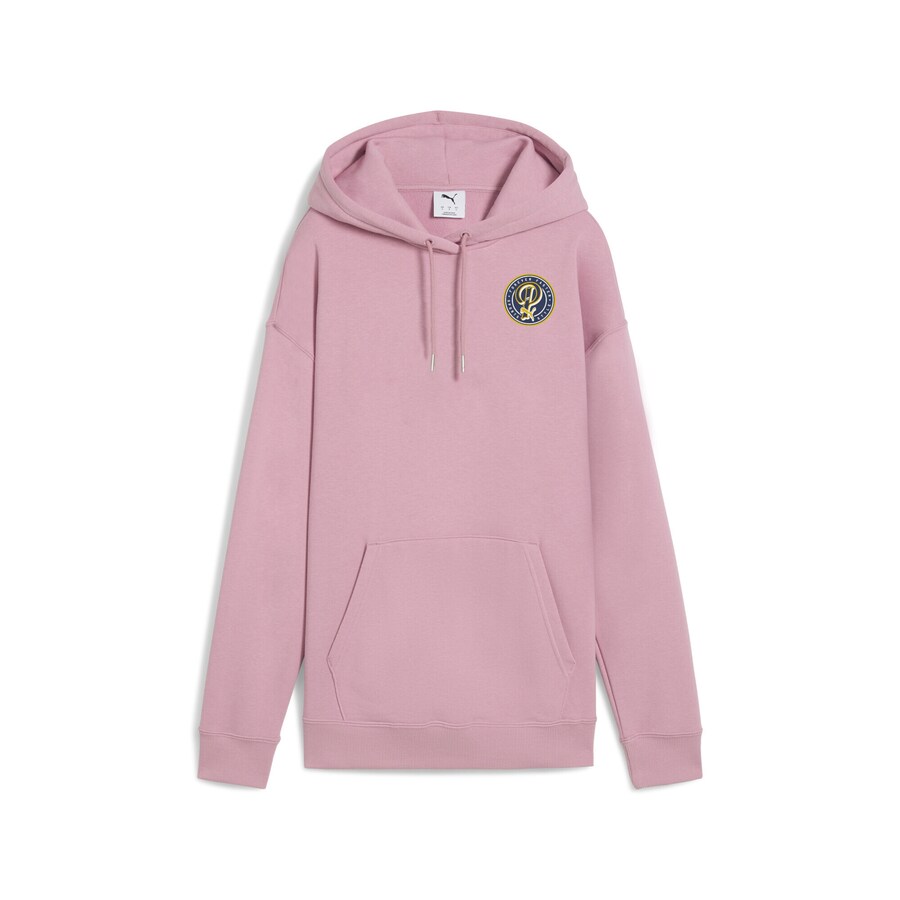 Спортивная толстовка PUMA Wardrobe Essentials, темно-розовый
Спортивная толстовка PUMA Wardrobe Essentials, темно-розовый
