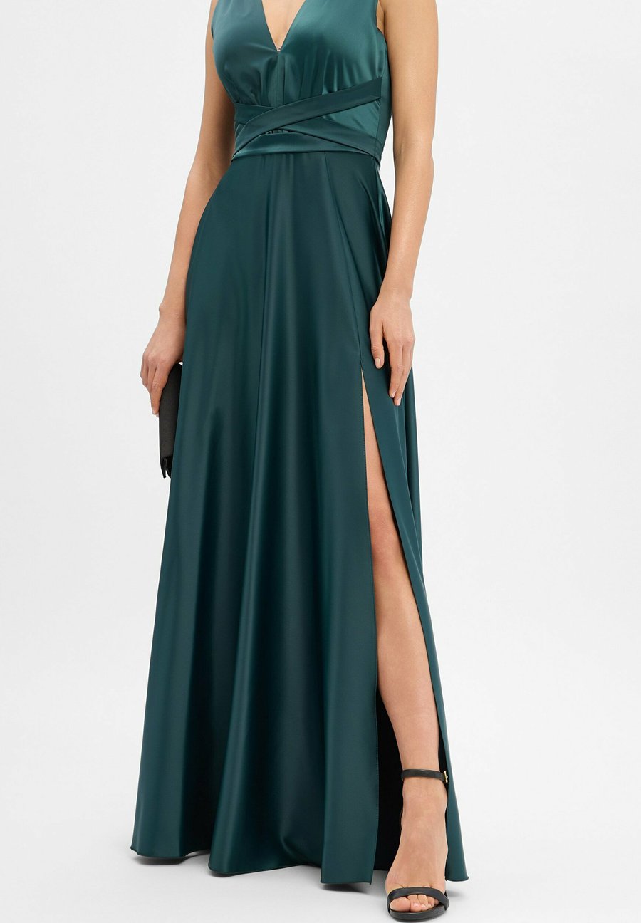 Платье Marie Lund Maxi dress, Smaragd - 0009/Green
Платье Marie Lund Maxi dress, Smaragd - 0009/Green