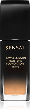 Жидкая основа spf 25 Sensai Flawless Satin Moisture Foundation, 202 Orche Beige 30 ml
Жидкая основа spf 25 Sensai Flawless Satin Moisture Foundation, 202 Orche Beige 30 ml