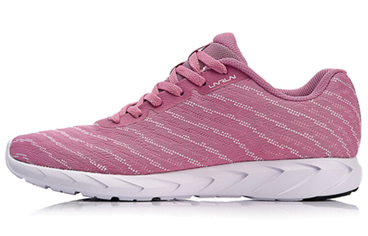 Кроссовки женские с низким верхом темно-красные Lining
Кроссовки женские с низким верхом темно-красные Lining