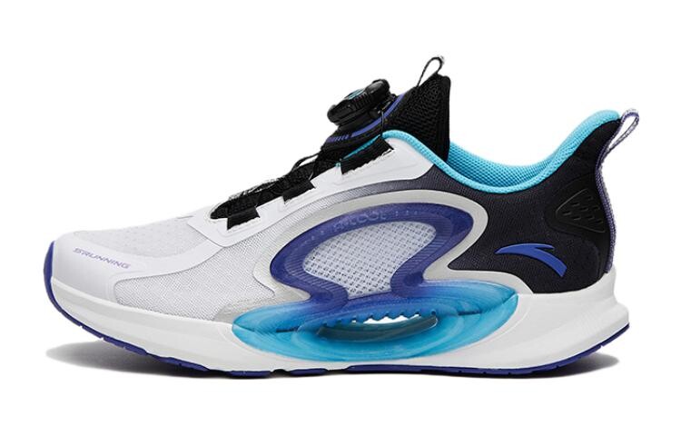 Кроссовки Chase The Moon Kids GS Low-top Black/Purple Anta Kids, черный
Кроссовки Chase The Moon Kids GS Low-top Black/Purple Anta Kids, черный