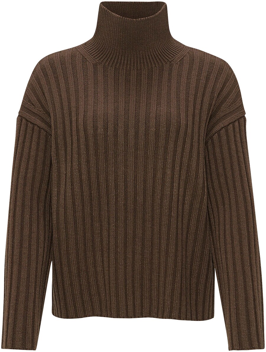 Свитер OPUS, коричневый
Свитер OPUS, коричневый