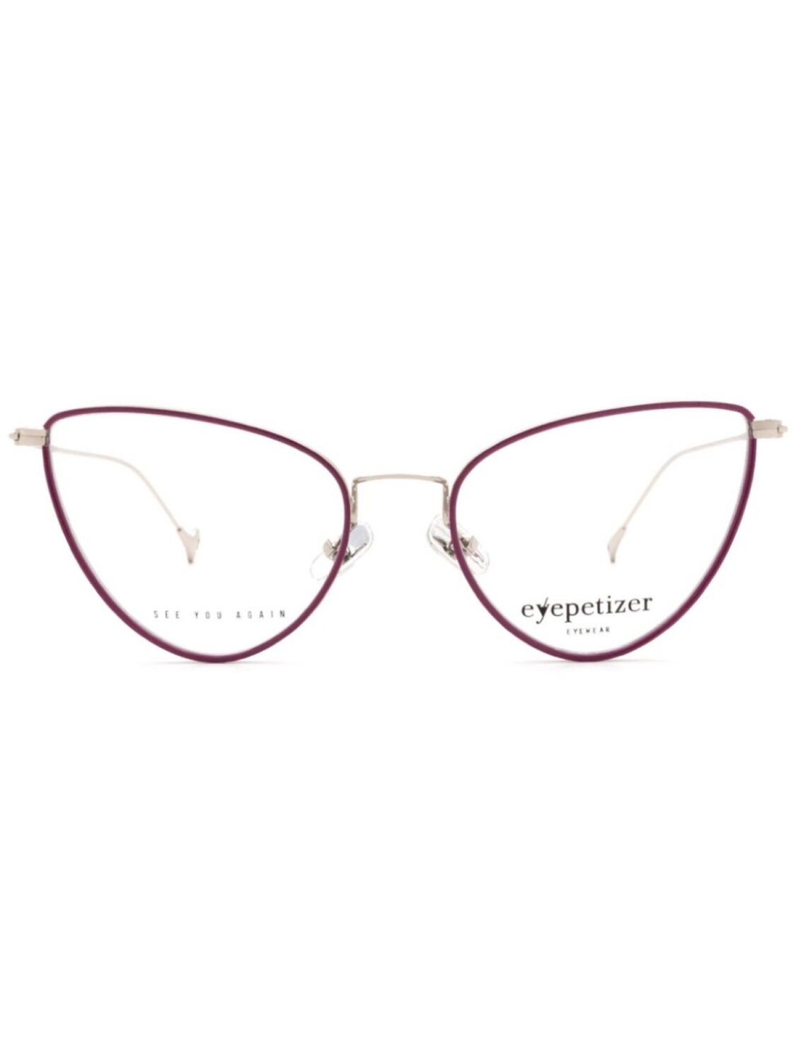 Очки Cecile Eyepetizer, фиолетовый 
Очки Cecile Eyepetizer, фиолетовый