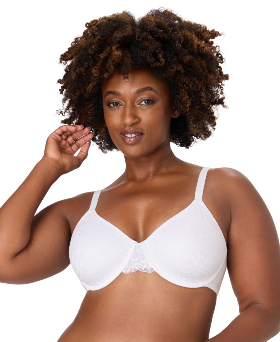 Бюстгальтер Breathe Medium Underwire Full Coverage T-Shirt Bra DF3533 Bali, White
Бюстгальтер Breathe Medium Underwire Full Coverage T-Shirt Bra DF3533 Bali, White