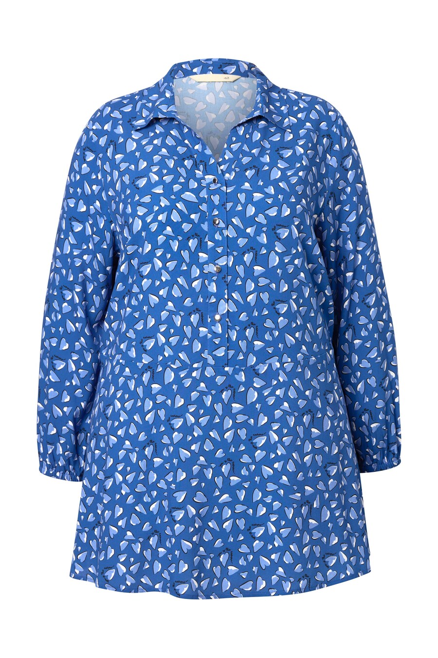 Блуза MIAMODA, Sky blue 
Блуза MIAMODA, Sky blue