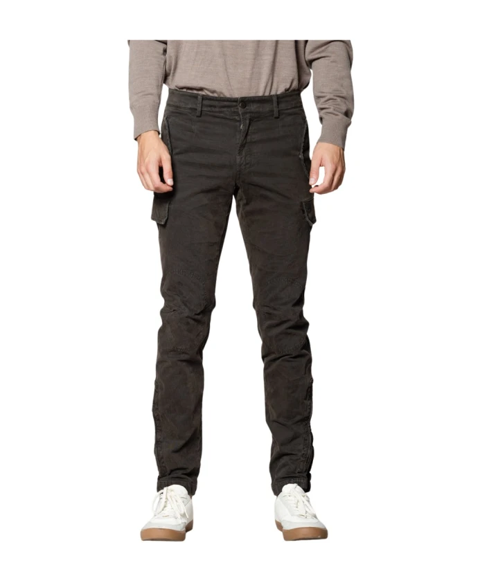 Боливийские брюки-карго Mason'S, коричневый
Боливийские брюки-карго Mason'S, коричневый