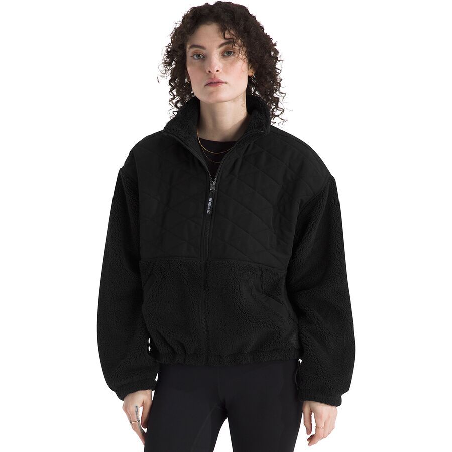 Куртка The North Face Cabin Fleece Full-Zip The North Face, TNF Black
Куртка The North Face Cabin Fleece Full-Zip The North Face, TNF Black