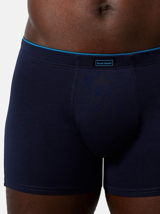 Комплект шорт/брюк в стиле ретро, 2 шт., бесконечность Bruno Banani, синий
Комплект шорт/брюк в стиле ретро, 2 шт., бесконечность Bruno Banani, синий