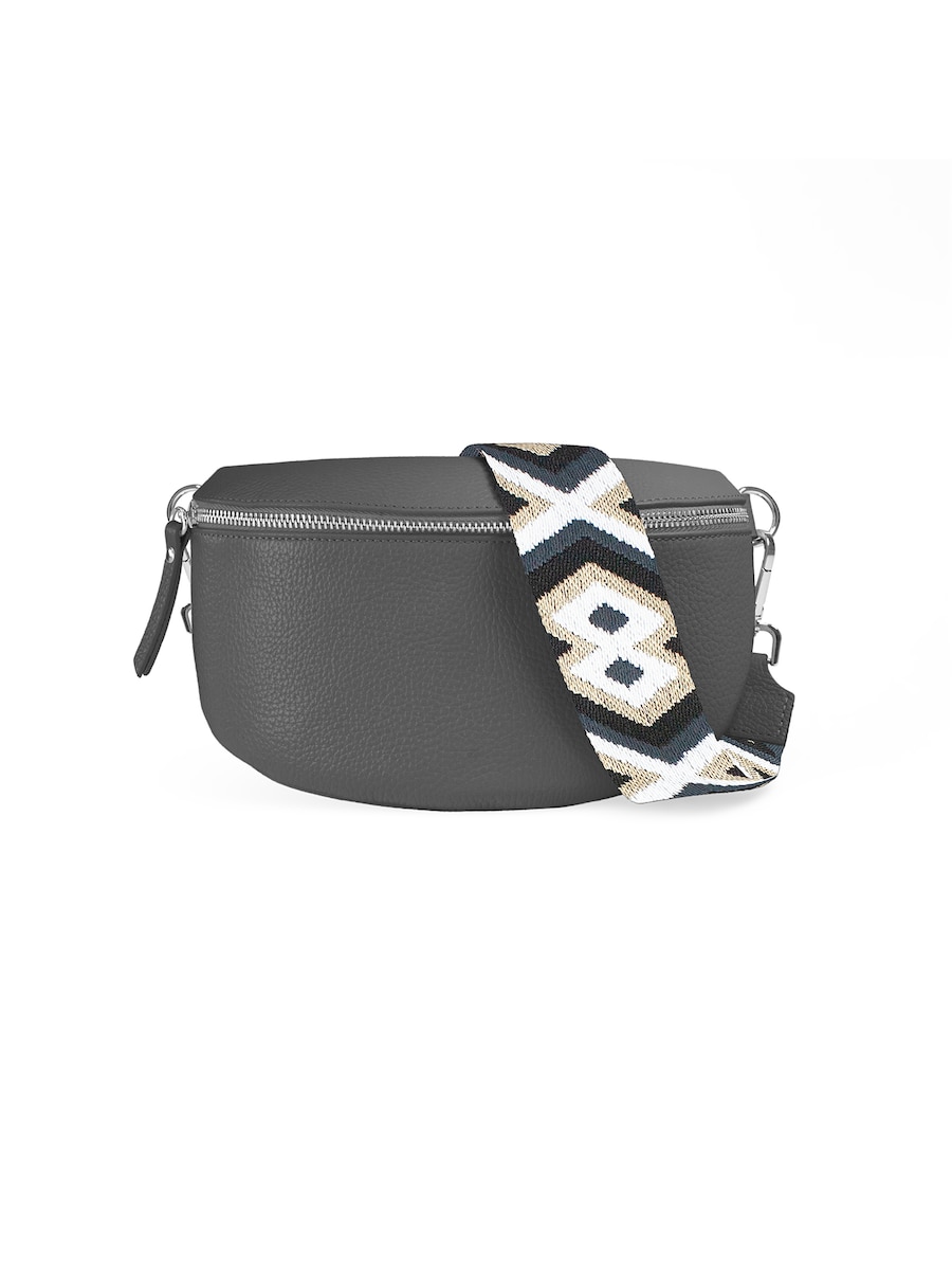 Поясная сумка lePelou JUNA medium, темно-серый
Поясная сумка lePelou JUNA medium, темно-серый