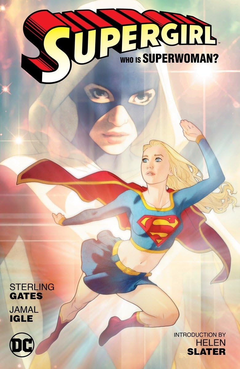 Supergirl: Who is Superwoman (DC Comics)
Supergirl: Who is Superwoman (DC Comics)