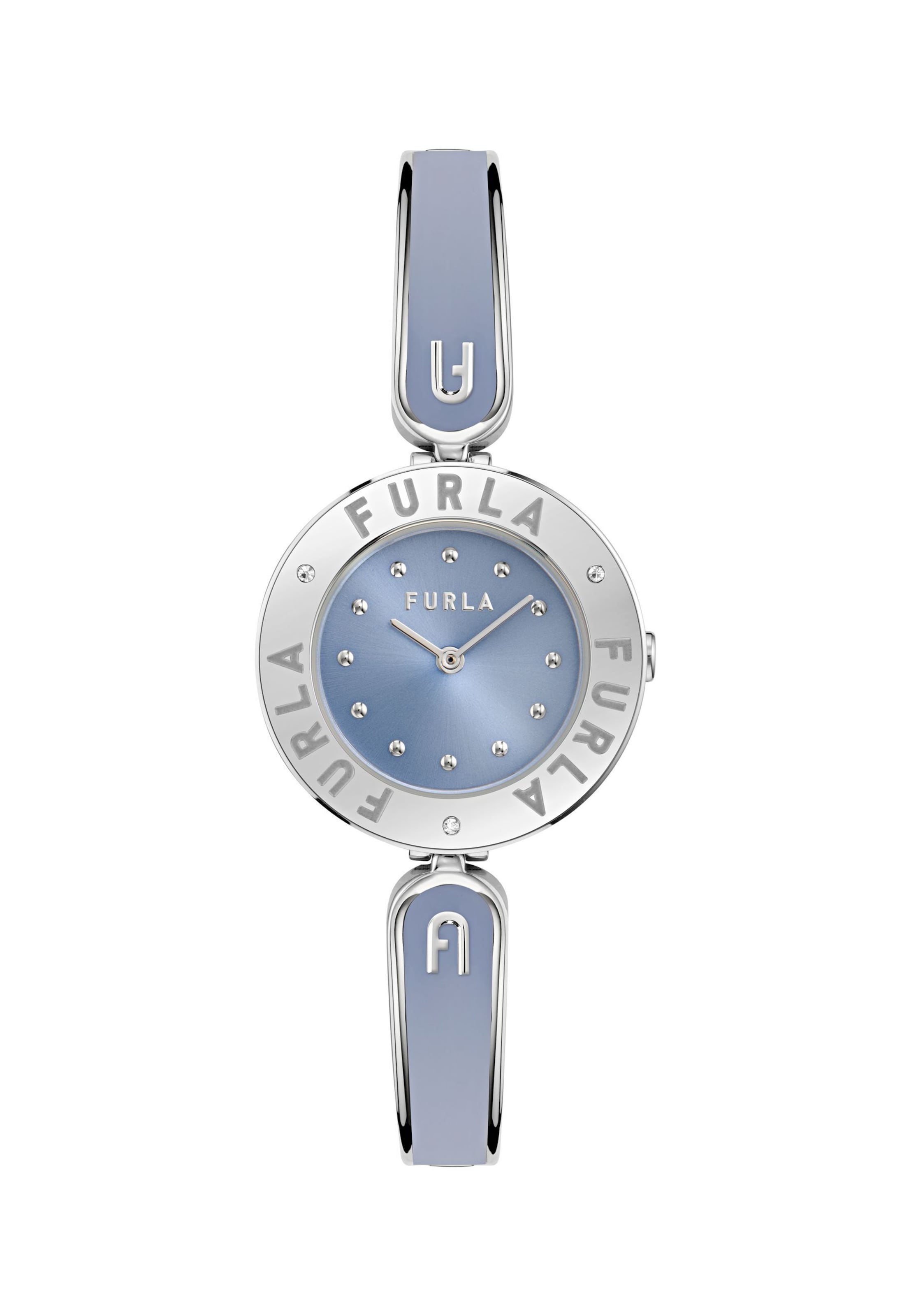 FURLA Часы Analog 'Essential' в цвете Dusty Blue
FURLA Часы Analog 'Essential' в цвете Dusty Blue