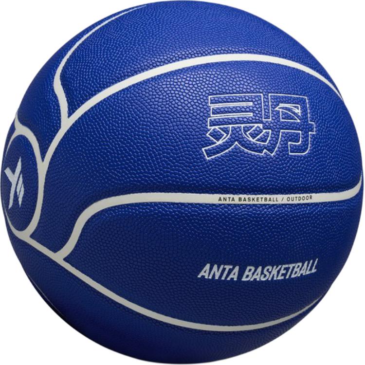 ANTA Баскетбольный мяч pu blue размер 7 соревновательный unisex
ANTA Баскетбольный мяч pu blue размер 7 соревновательный unisex