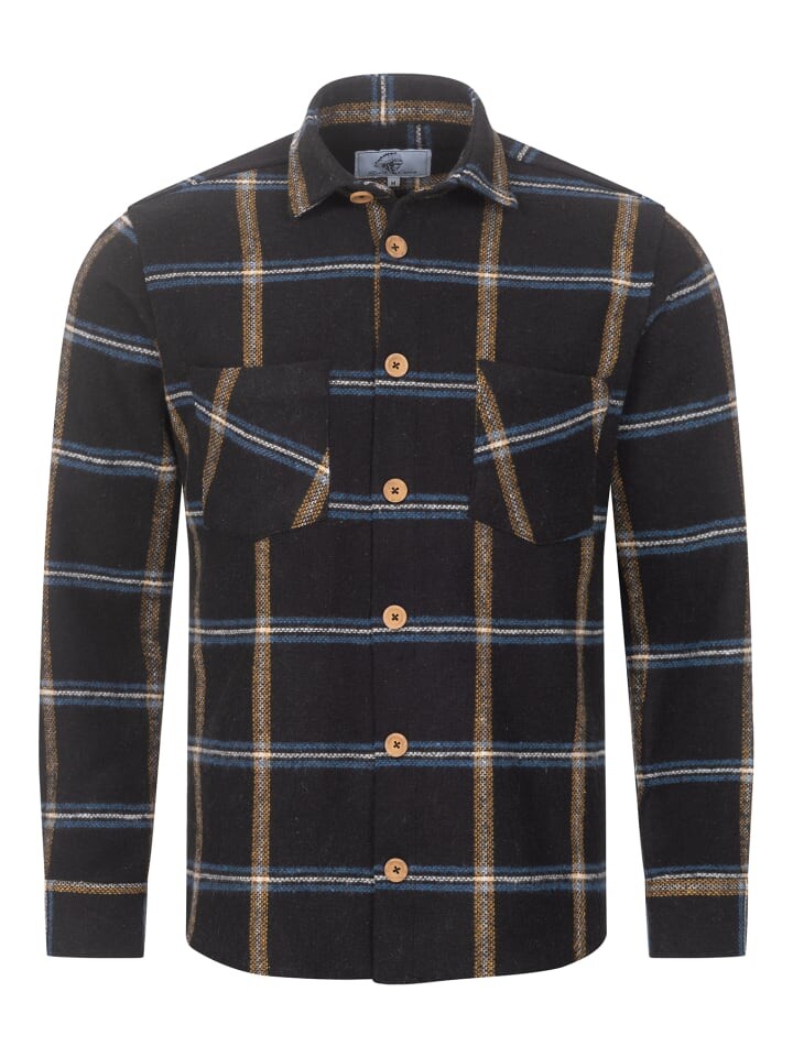 Рубашка Rock Creek, темно-синий
Рубашка Rock Creek, темно-синий