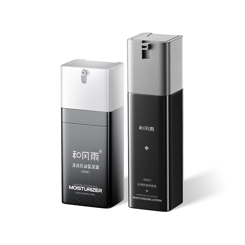 Hefengyu набор для ухода за кожей увлажняющее и освежающее очищающее молочко 200g + освежающий увлажняющий крем 60g SOLEHE
Hefengyu набор для ухода за кожей увлажняющее и освежающее очищающее молочко 200g + освежающий увлажняющий крем 60g SOLEHE