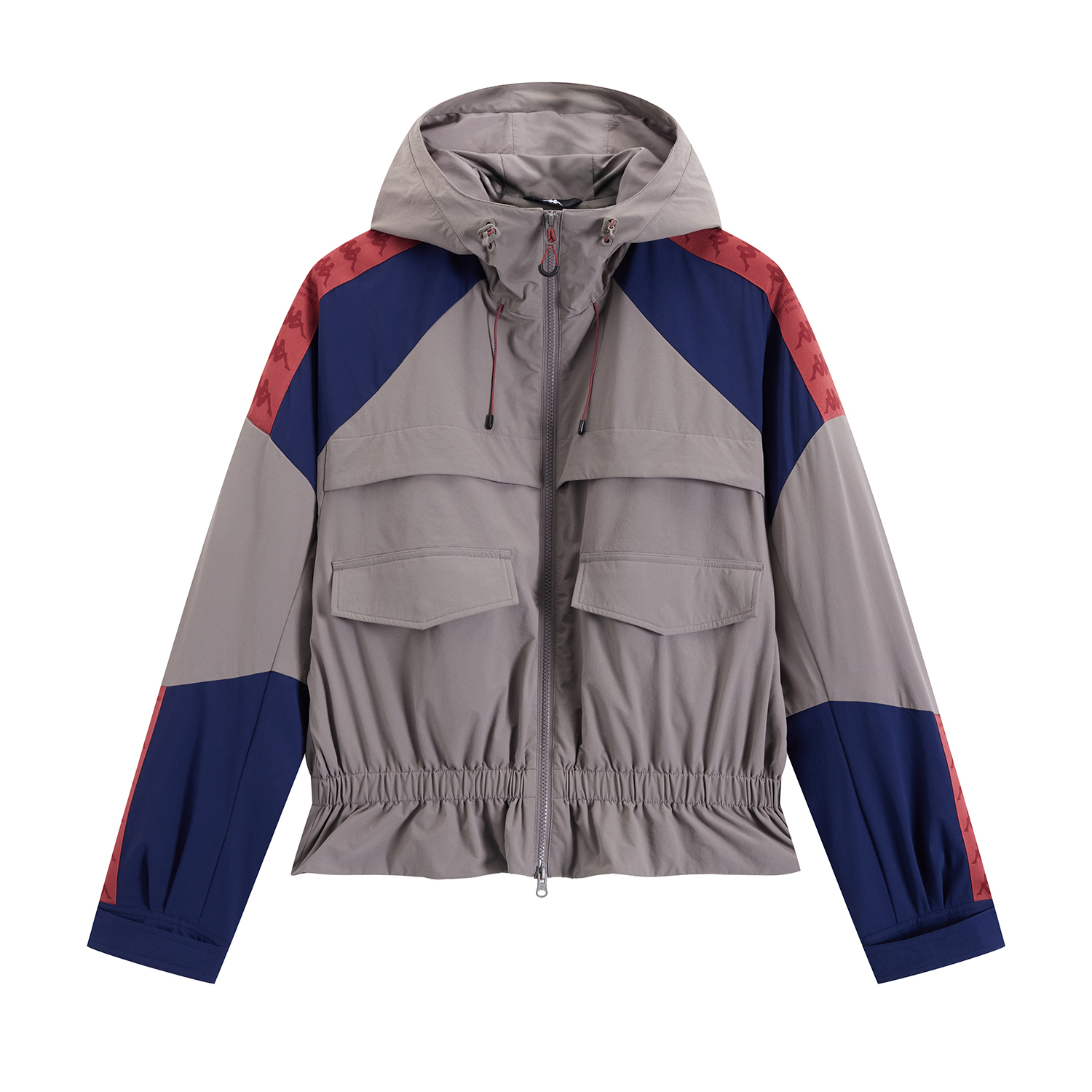 Kappa Куртка Плейер женская разноцветная, Khaki-6357
Kappa Куртка Плейер женская разноцветная, Khaki-6357