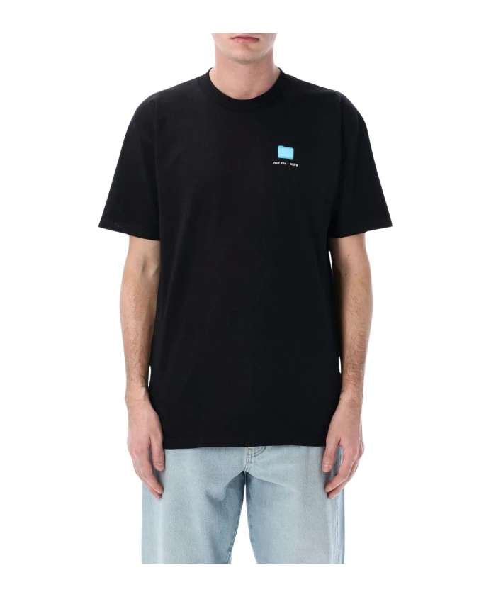 Файл nsfw футболка Huf, черный
Файл nsfw футболка Huf, черный