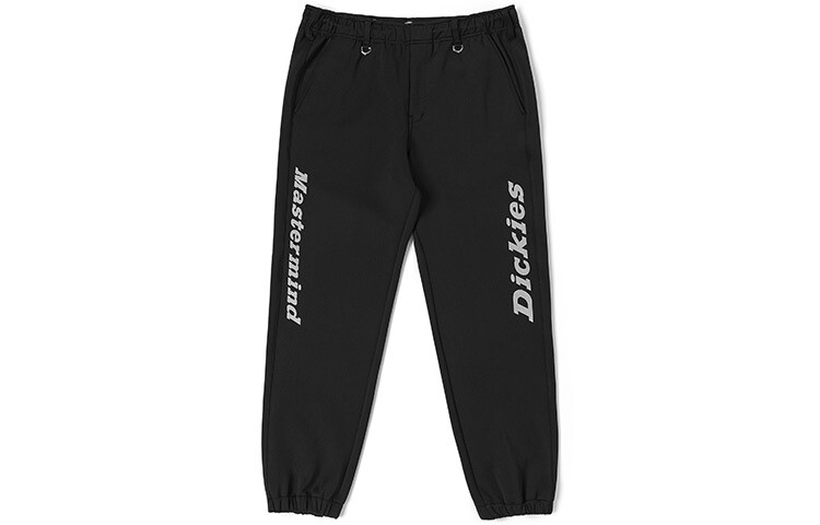 Мужские трикотажные спортивные штаны Dickies, цвет Black/White
Мужские трикотажные спортивные штаны Dickies, цвет Black/White