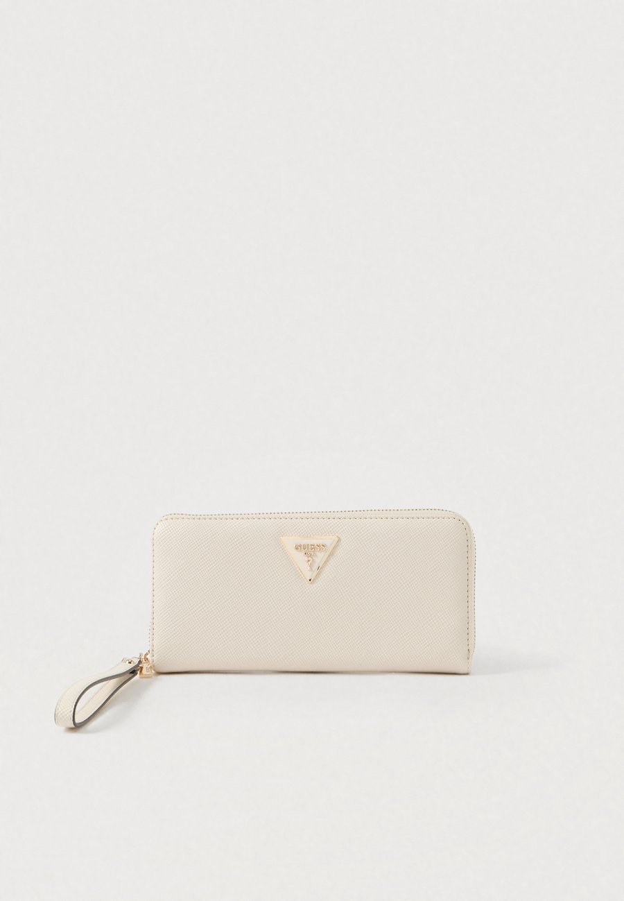 Кошелек Guess LAUREL, Bone/Off-White
Кошелек Guess LAUREL, Bone/Off-White