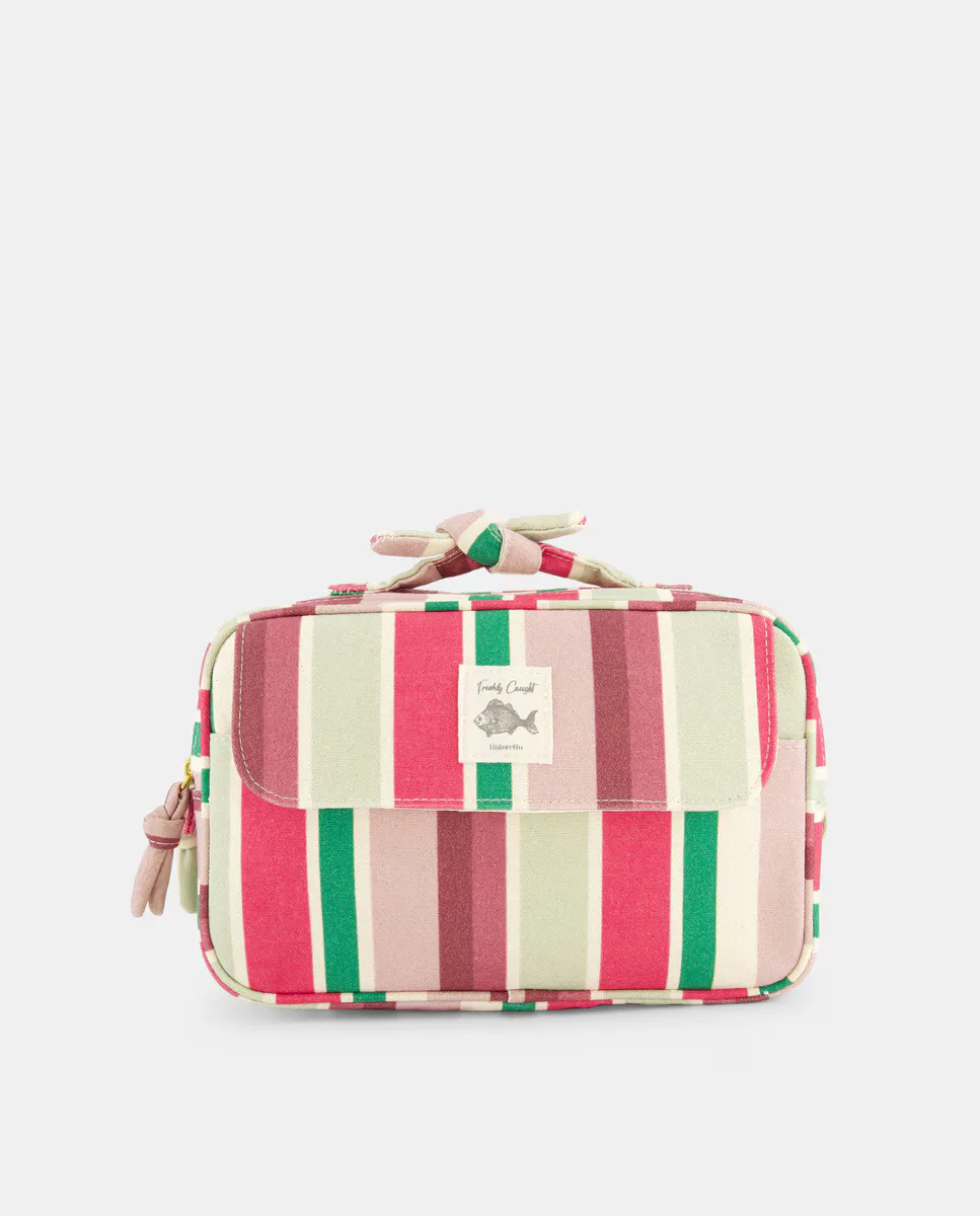 Косметичка среднего размера с бантом Tintoretto, фиолетовый
Косметичка среднего размера с бантом Tintoretto, фиолетовый