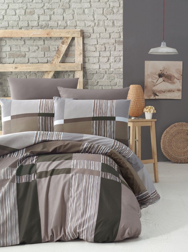 L'Essentiel Linge de Maison, Estela - Коричневый, Комплект пододеяльников Ranforce Single XXL (DE), коричневый, 100 % ХЛОПОК RANFORCE, 155 x 220 см
L'Essentiel Linge de Maison, Estela - Коричневый, Комплект пододеяльников Ranforce Single XXL (DE), коричневый, 100 % ХЛОПОК RANFORCE, 155 x 220 см