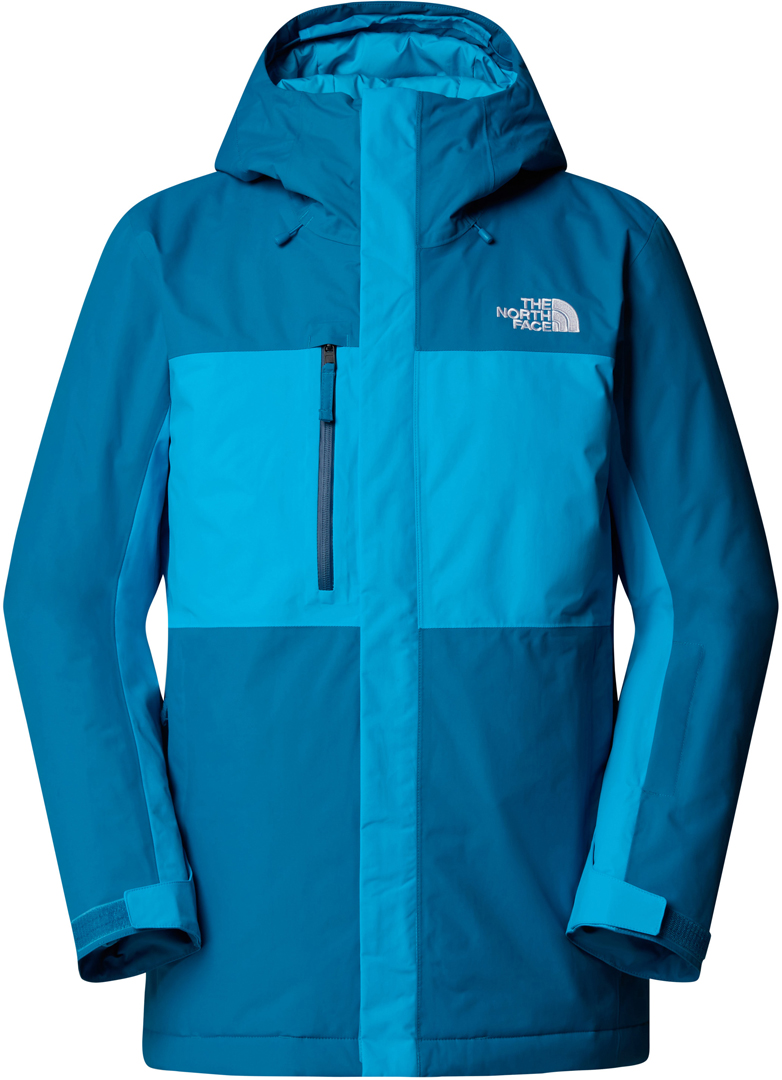 The North Face Куртка Freedom insulated dusk blue/meridian blue XL
The North Face Куртка Freedom insulated dusk blue/meridian blue XL