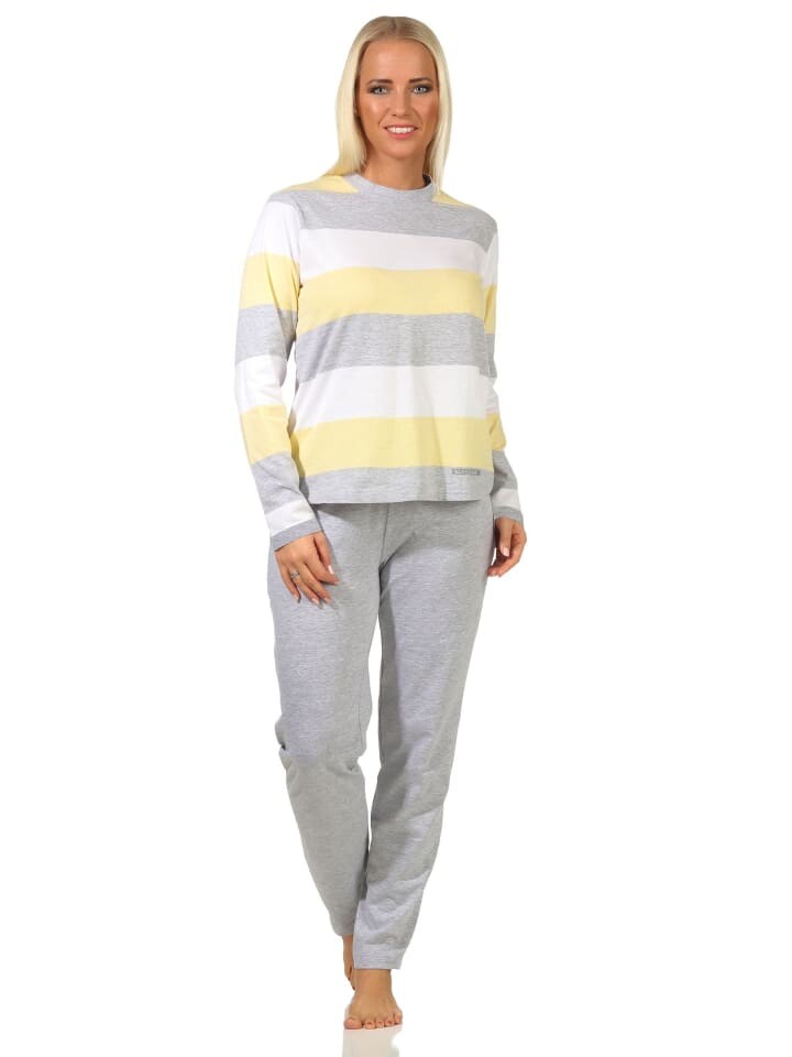 Ночное белье NORMANN, желтый
Ночное белье NORMANN, желтый