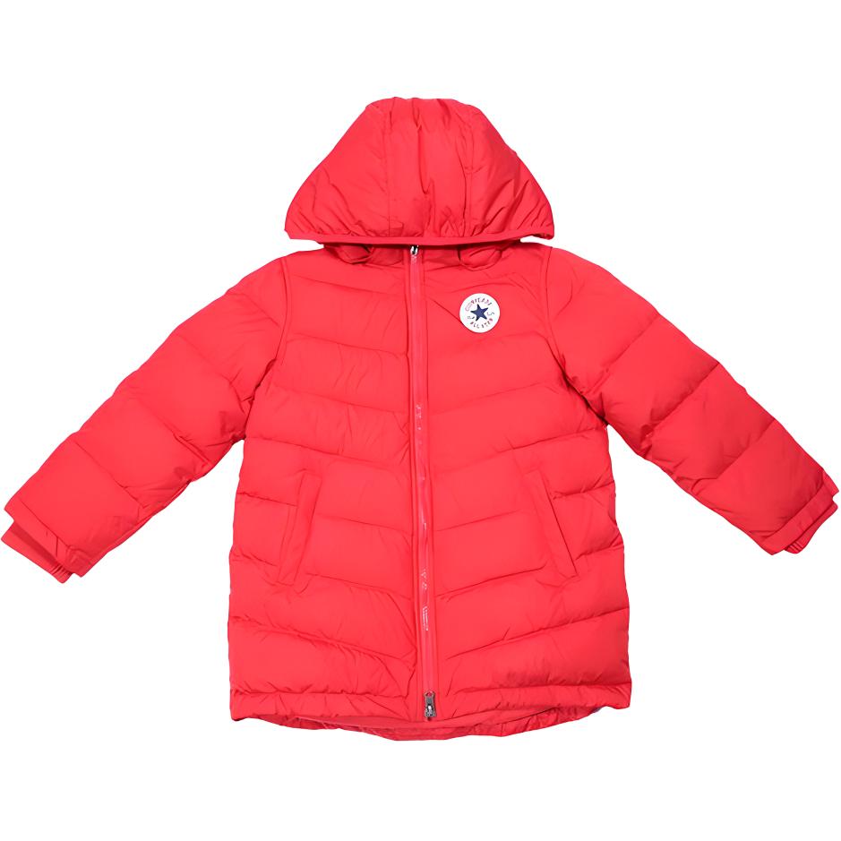 Converse Пуховик Red для детей 3-7 лет
Converse Пуховик Red для детей 3-7 лет