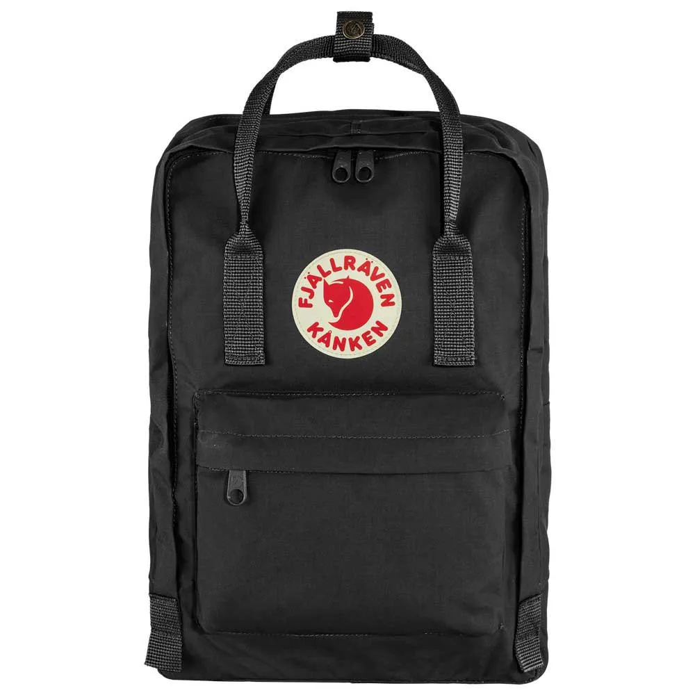 Рюкзак Fjällräven Kånken Laptop 13´´, черный
Рюкзак Fjällräven Kånken Laptop 13´´, черный