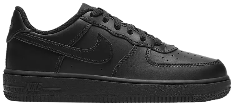 Кроссовки Nike Force 1 LE PS 'Triple Black', черный
Кроссовки Nike Force 1 LE PS 'Triple Black', черный