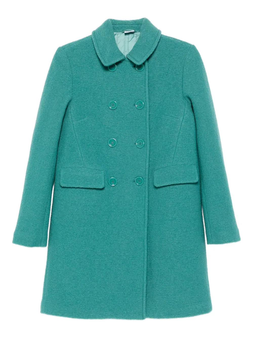 Двубортное пальто ASPESI, зеленый
Двубортное пальто ASPESI, зеленый