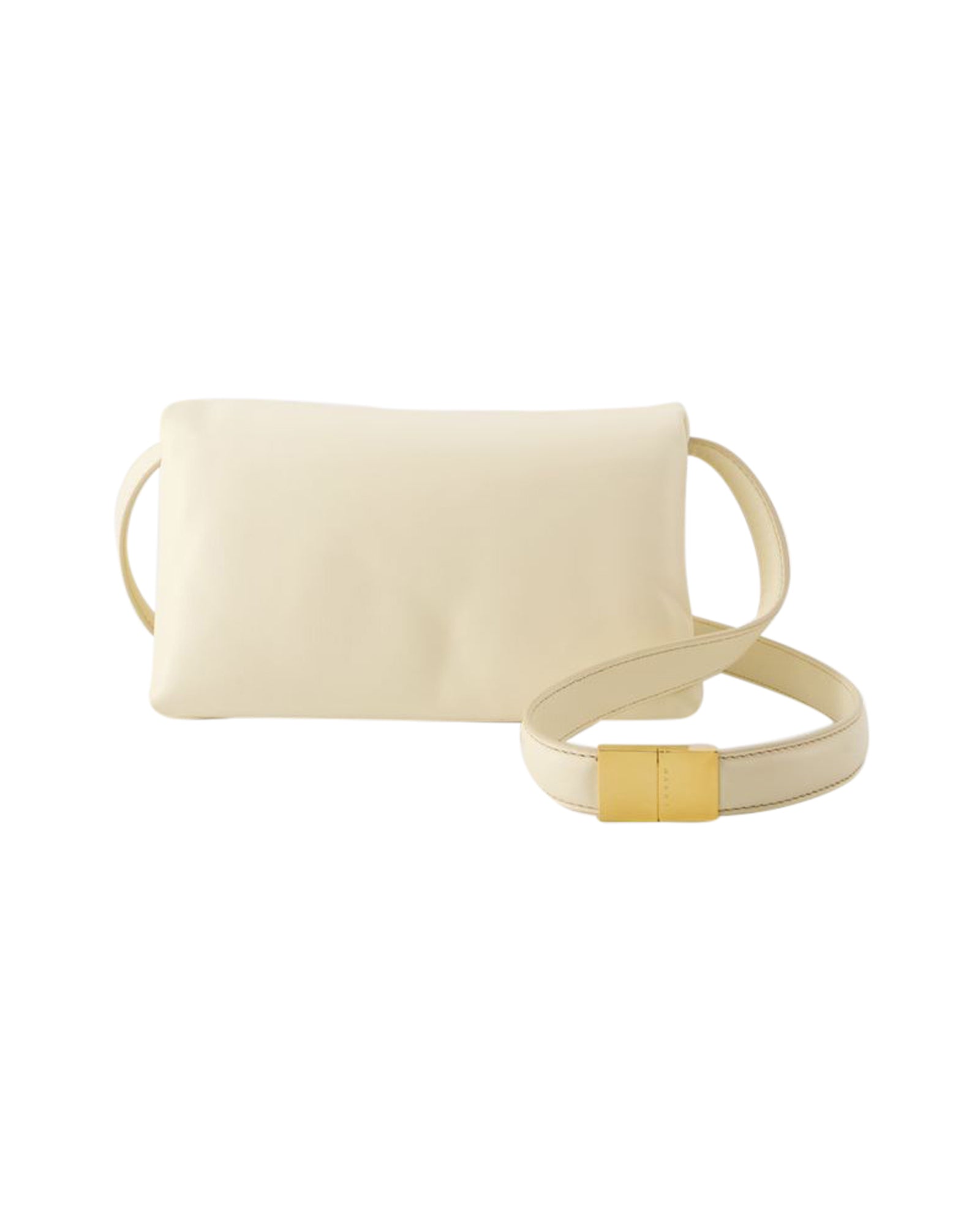 Сумка Хобо Призма от Marni из кожи бежевого цвета
Сумка Хобо Призма от Marni из кожи бежевого цвета