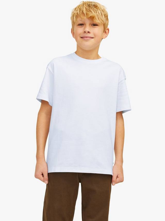 Футболка Urban с коротким рукавом Jack & Jones, White
Футболка Urban с коротким рукавом Jack & Jones, White