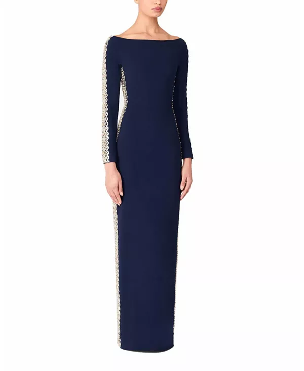 Платье Харизмы Jenny Packham, синий
Платье Харизмы Jenny Packham, синий