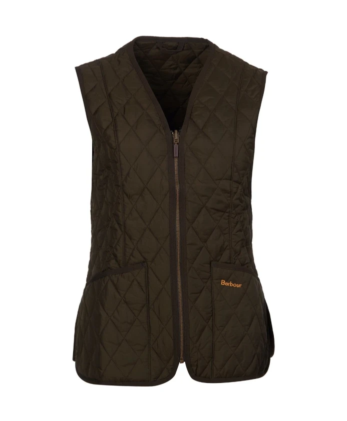 Жилет Бетти Barbour, зеленый
Жилет Бетти Barbour, зеленый