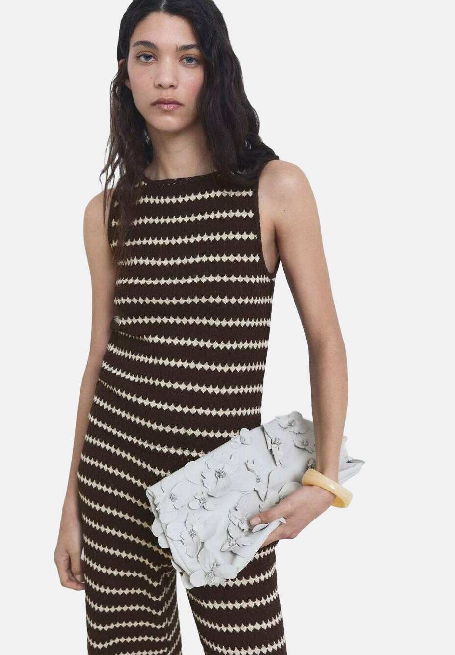 Топ NATI Mango, коричневый
Топ NATI Mango, коричневый