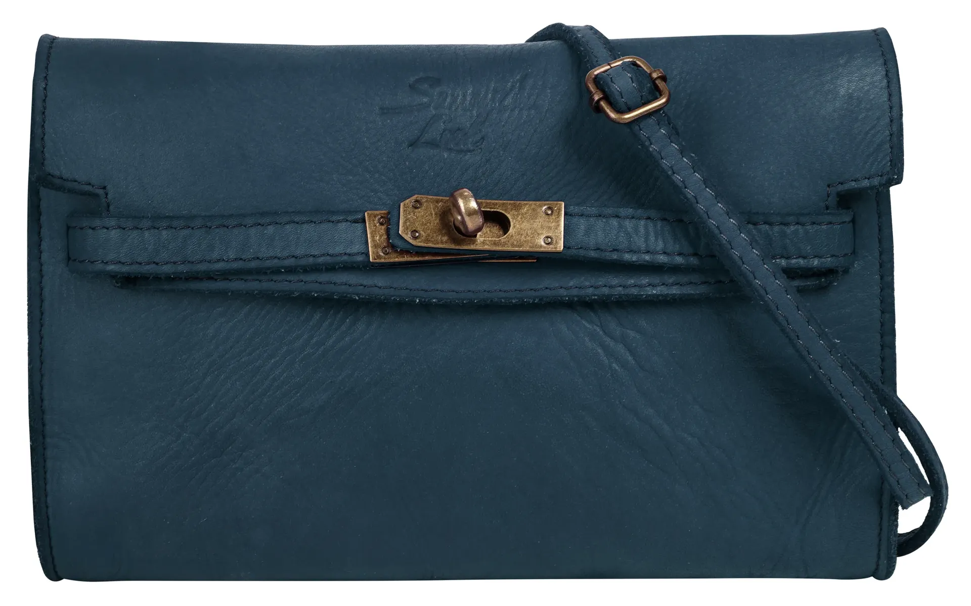Сумка через плечо Samantha Look, натуральная кожа, производство Италия, синий
Сумка через плечо Samantha Look, натуральная кожа, производство Италия, синий