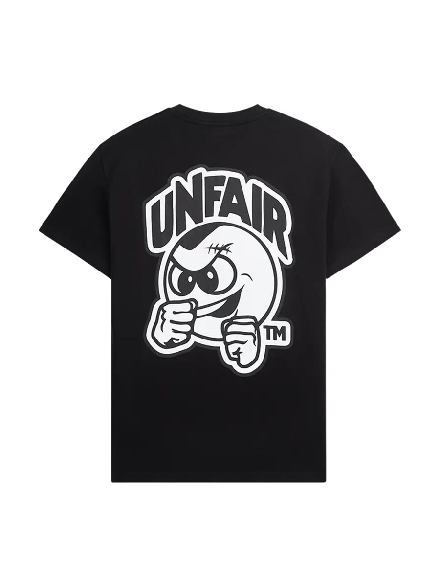 Рубашка Unfair Athletics Punchingball, черный
Рубашка Unfair Athletics Punchingball, черный